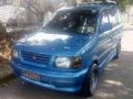 Very Fresh Mitsubishi Adventure 2000 Diesel MT For Sale-4