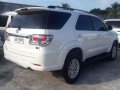 Good As New 2014 Toyota Fortuner 2.5 V AT For Sale-3