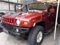 2015 Hummer H2 Manual Red For Sale -1