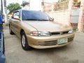 Mitsubishi Lancer Glxi 1995 AT Golden For Sale -6