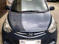 2016 Hyundai Eon Glx MT Blue For Sale -0