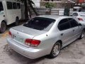 Nissan Cefiro Elite 2004 AT Silver For Sale-4
