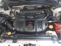 Subaru Forester XT 2.0 2007 AT Silver For Sale -7