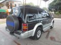 Pajero Bullet Proof 4x4 Local Manual for sale-3