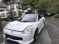 Fresh Toyota Mr-S Manual White For Sale -6