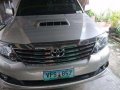 2013 Toyota Fortuner G MT Golden For Sale -0