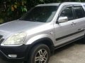 For sale 2002 Honda Crv 2nd gen-2