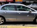 Low Mileage Honda Civic 2007 For Sale-3