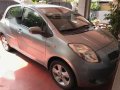 Toyota Yaris 2007 HB MT Blue For Sale -1