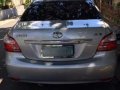 2013 Toyota Vios 1.3 G AT Silver For Sale -1