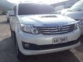 Good As New 2014 Toyota Fortuner 2.5 V AT For Sale-1
