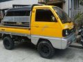 2008 Suzuki Multicab F6 4x2 MT Yellow For Sale -0