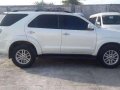 Good As New 2014 Toyota Fortuner 2.5 V AT For Sale-2