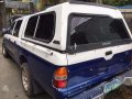 2003 Mitsubishi Endeavor L200 MT White For Sale -2