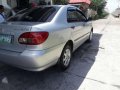 Newly Registered 2004 Toyota Corolla Altis For Sale-2