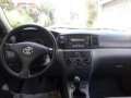Newly Registered 2004 Toyota Corolla Altis For Sale-10