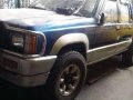 Excellent Condition 1995 Mitsubishi L200 For Sale-0