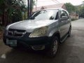 Nothing To Fix Honda CRV AT 2002 For Sale-6