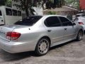 Nissan Cefiro Elite 2004 AT Silver For Sale-3