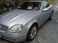 Mercedes Benz SLK 230 Komressor For Sale -1