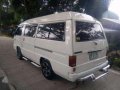 Mitsubishi L300 Van Diesel 1995 White For Sale -3