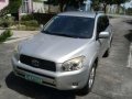 All Stock 2006 Toyota Rav4 4x4 AT For Sale-0