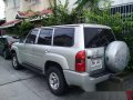 Nissan patrol 2008 model a/t 4×4 for sale -1