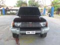 Pajero 4x4 Commercial Manual for sale-0