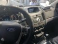 Ford Ranger 2013 AT 4x2 XLT Black For Sale -1