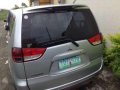 Mitsubishi Fuzion 2011 GLS AT Silver For Sale -3