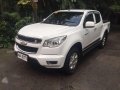 2015 Chevrolet Colorado LT 4x2 manual for sale -0