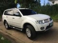 Mitsubishi Montero gls V 2011 AT-1