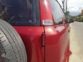 Honda CRV Limited Edition 1998 Red For Sale -4