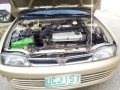 Mitsubishi Lancer Glxi 1995 AT Golden For Sale -4