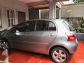 Toyota Yaris 2007 HB MT Blue For Sale -6