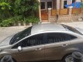 Ford Fiesta 2011 sedan grey for sale -2
