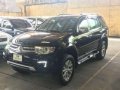 First Owned 2015 Mitsubishi Montero Sport GLS-V 4x4 MT For Sale-1