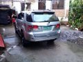 Good Running Condition Toyota Fortuner G 2006 AT For Sale-5