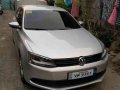 Volkswagen Jetta 2014 MT Silver For Sale -4