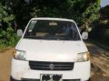 Suzuki APV 2007 Manual White For Sale -0