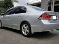 2007 Honda Civic 1.8 S AT Silver For Sale -3