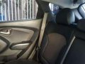 2010 Hyundai Tucson GLS AT Brown For Sale -6