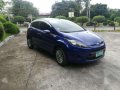 2011 Ford Fiesta Hatchback AT Blue For Sale -2