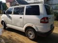 Suzuki APV 2007 Manual White For Sale -2