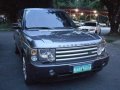 2004 Land Rover Range Rover Gray For Sale -0