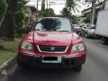 2000 Honda CRV 2.0 MT Red For Sale -2