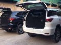 Brand new Bulletproof Fortuner 4x4 level-6-2