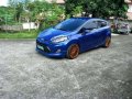Ford Fiesta Sport Edition 2012 Blue For Sale -5