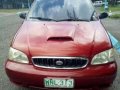 Kia Carnival 2001-0