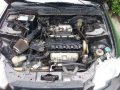 1996 Honda Civic LXI Vtec SIR Gray For Sale -1